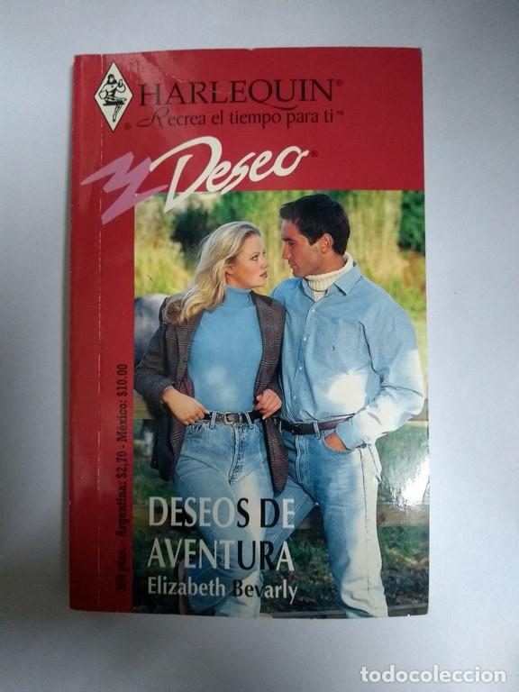 Libros: Deseos de aventura - Elizabeth Bevarly - Foto 1
