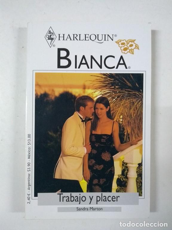 Libros: Trabajo y placer - Sandra Marton - Foto 1