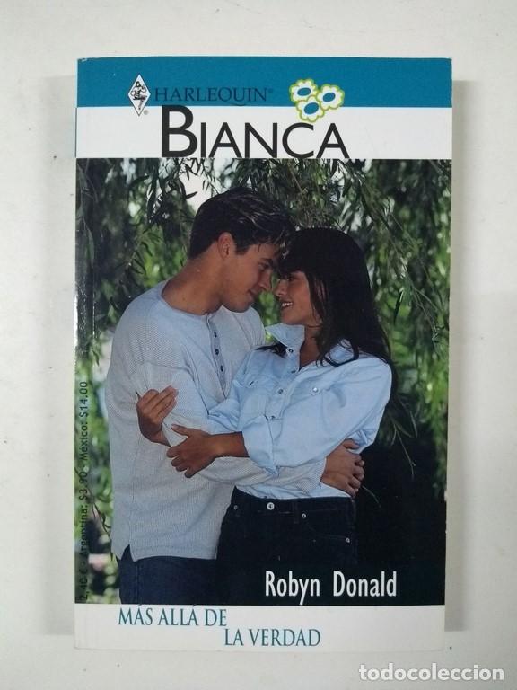 Libros: M&aacute;s all&aacute; de la verdad - Robyn Donald - Foto 1