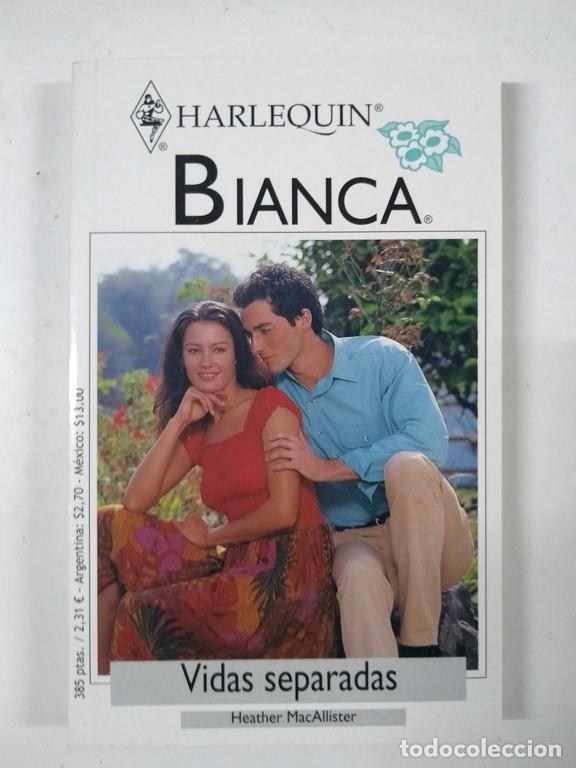 Libros: Vidas separadas - Heather MacAllister - Foto 1