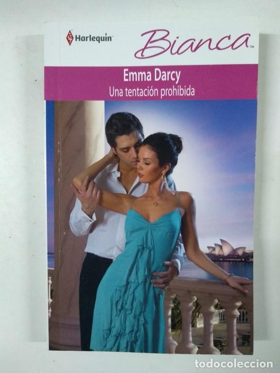Libros: Una tentaci&oacute;n prohibida - Emma Darcy - Foto 1