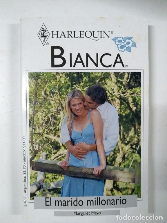 Libros: El marido millonario - Margaret Mayo - Foto 1
