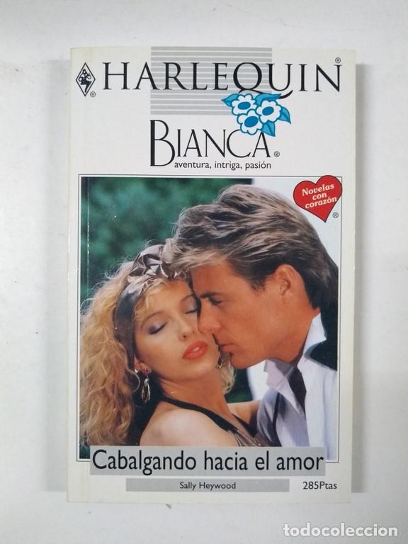 Libros: Cabalgando hacia el amor - Sally Wentworth - Foto 1