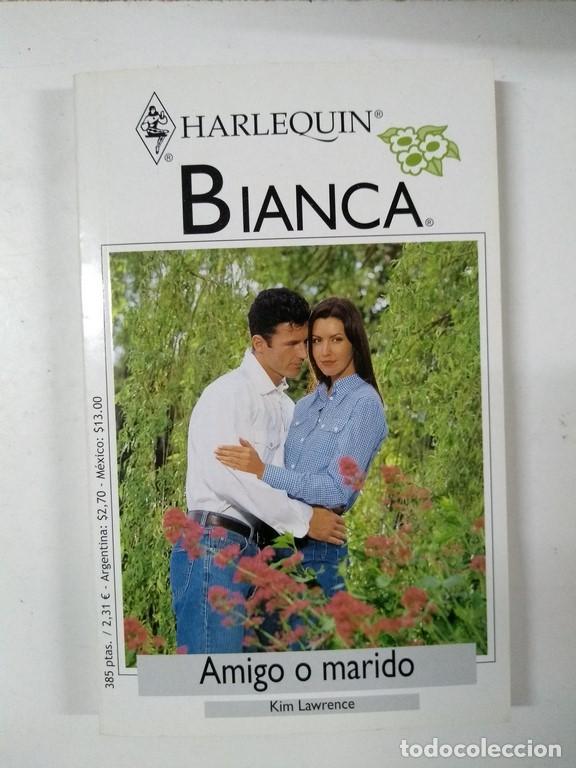 Libros: Amigo o marido - Kim Lawrence - Foto 1