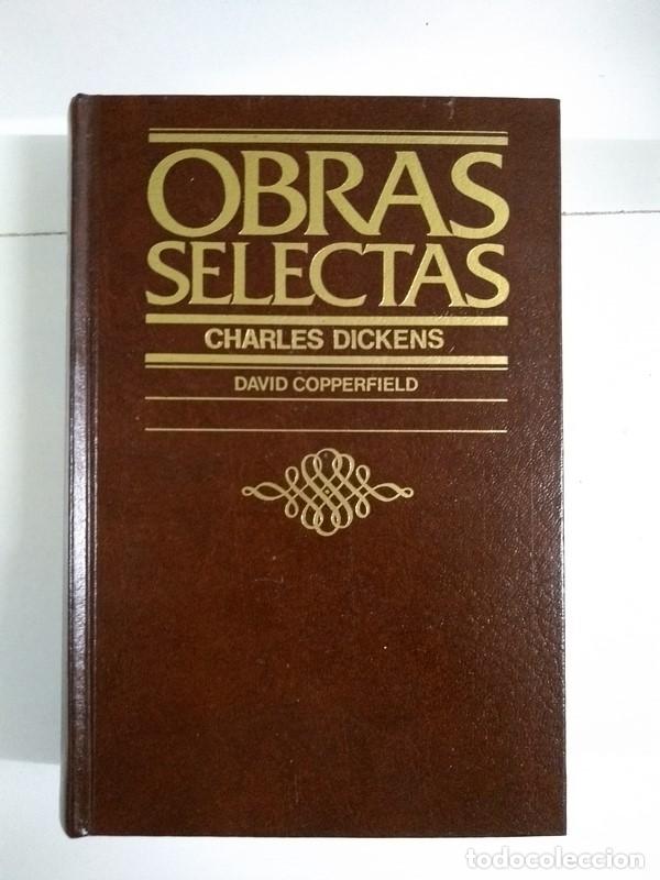 Libros: David Copperfield - Charles Dickens. - Foto 1