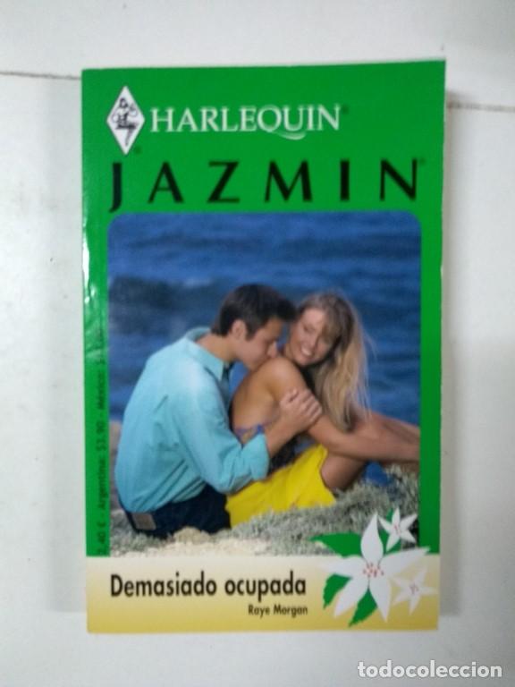 Libros: Demasiado ocupada - Raye Morgan - Foto 1