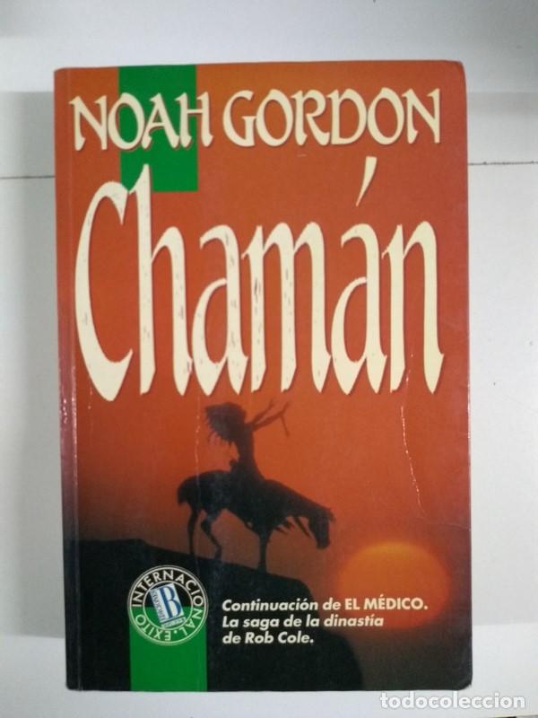Libros: Cham&aacute;n - Noah Gordon - Foto 1