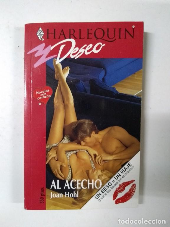 Libros: Al acecho - Joan Hohl - Foto 1