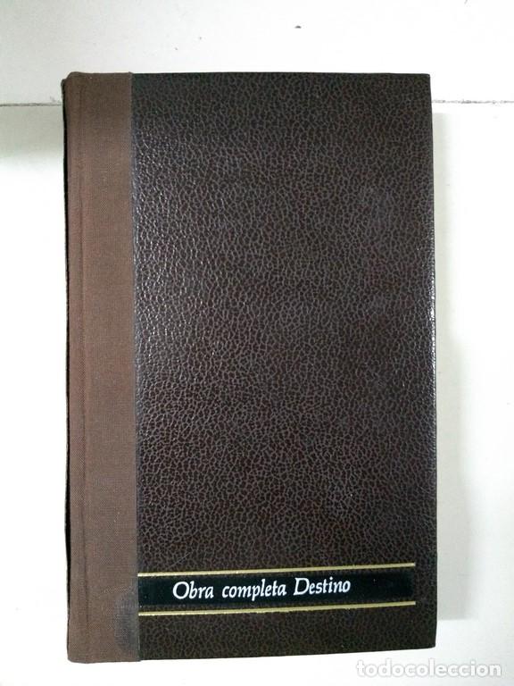 Libros: Obra completa, V - Miguel Delibes - Foto 1
