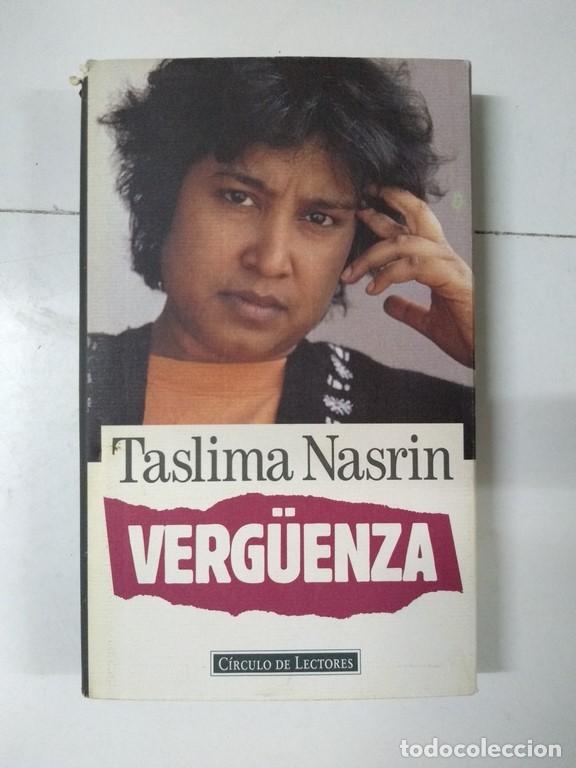 Libros: Verg&uuml;enza - Taslima Nasrin - Foto 1