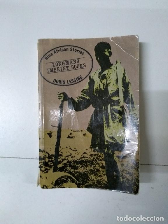 Libros: Nine African Stories - Doris Lessing - Foto 1