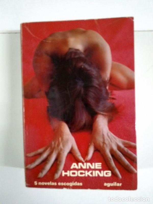 Libros: Novelas escogidas, II - Anne Hocking - Foto 1