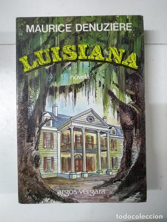 Libros: Luisiana - Maurice Denuzi&eacute;re - Foto 1