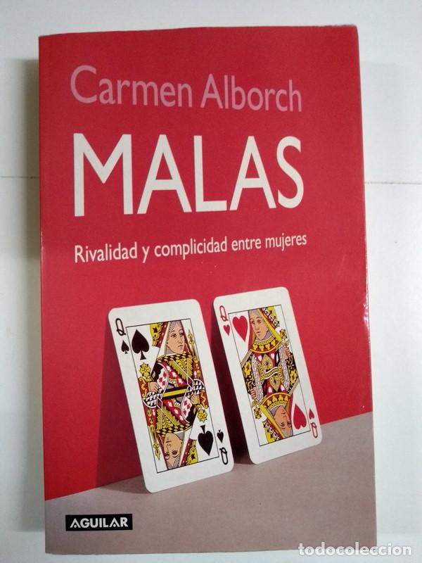 Libros: Malas - Carmen Alborch - Foto 1