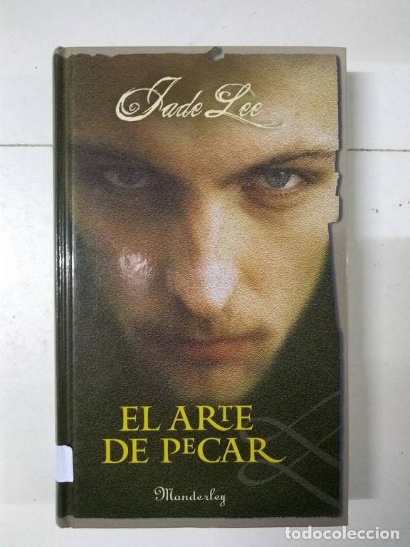 Libros: El arte de pecar - Jade Lee - Foto 1