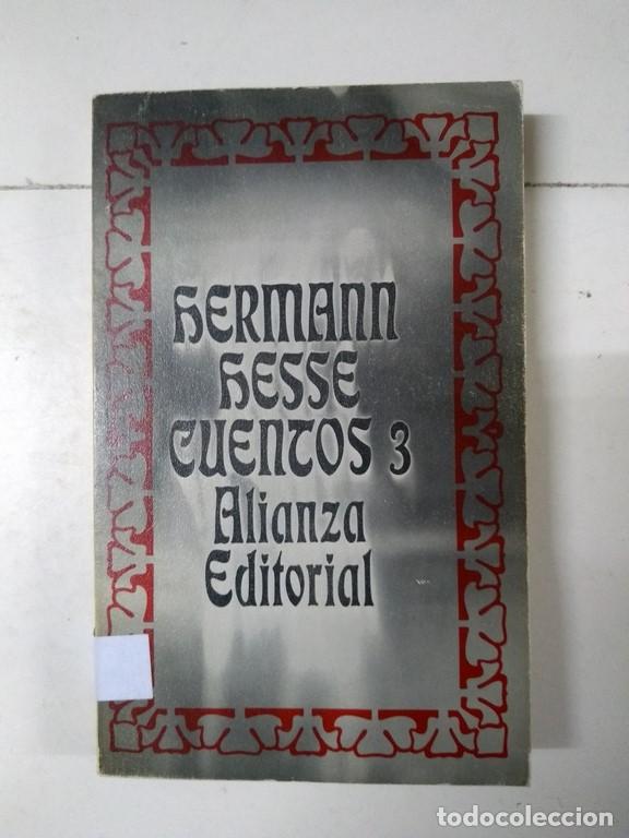 Libros: Cuentos, 3 - Hermann Hesse - Foto 1