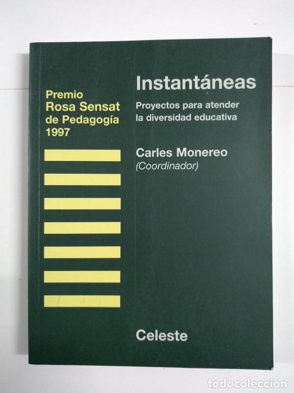 Libros: Instant&aacute;neas - Carlos Monereo (Coordinador) - Foto 1