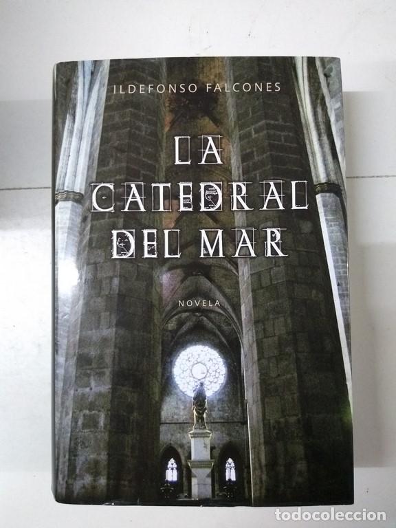 Libros: La Catedral del Mar - Ildefonso Falcones - Foto 1