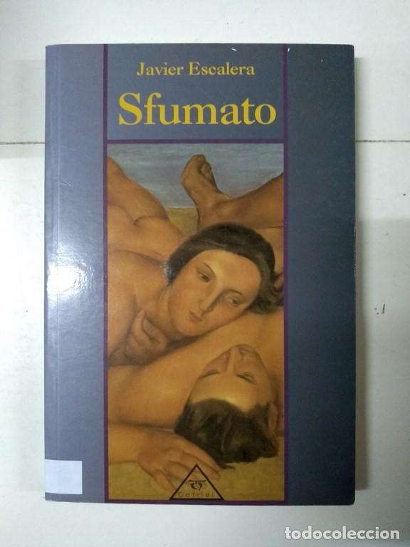 Libros: Sfumato - Javier Escalera - Foto 1