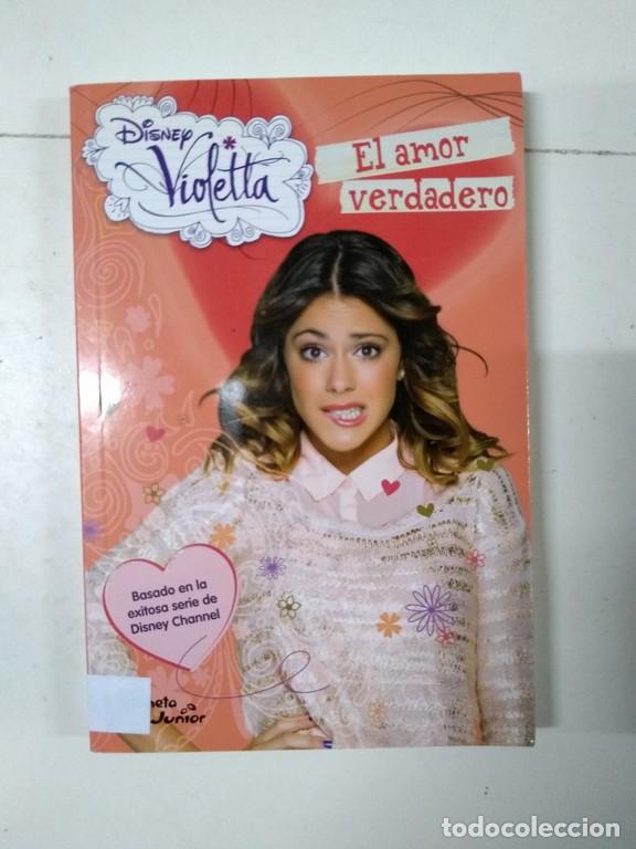 Libros: El amor verdadero - Violetta - Foto 1