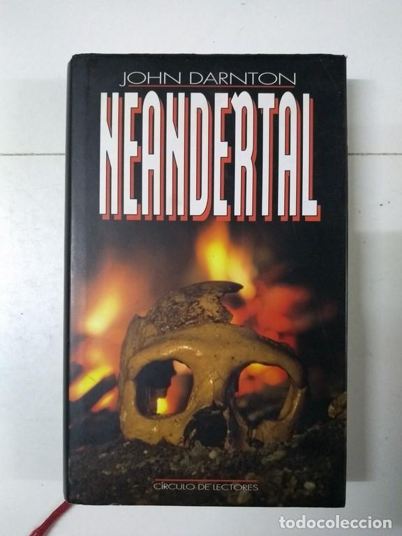 Libros: Neandertal - John Darnton - Foto 1