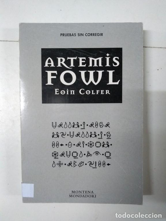 Libros: Artemis Fowl - Eoin Colfer - Foto 1