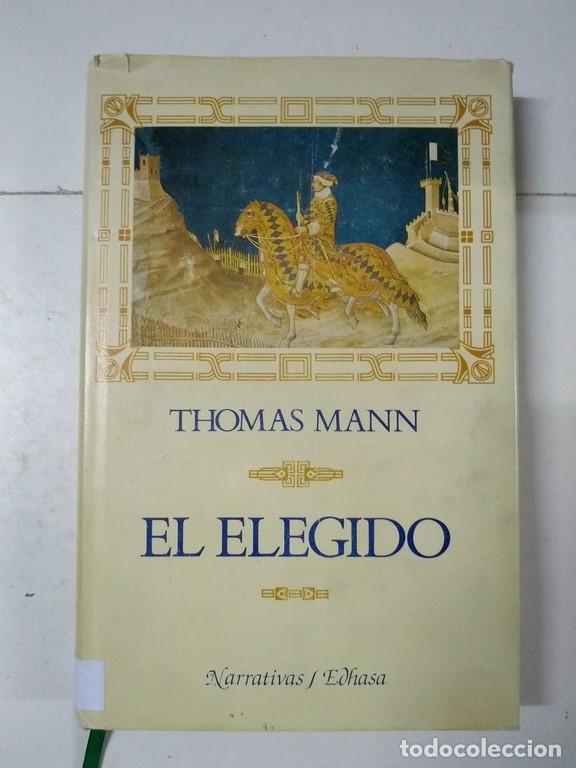 Libros: El elegido - Thomas Mann - Foto 1
