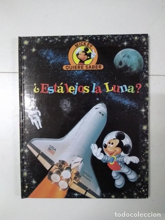 Libros: &iquest;Est&aacute; lejos la Luna? - Alexandra Parsons - Foto 1