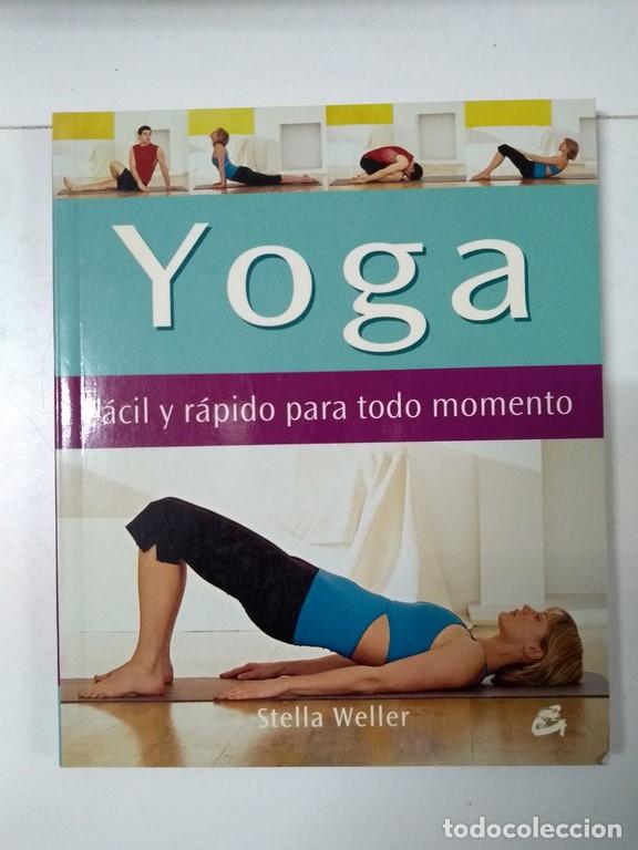 Libros: Yoga - Stella Weller - Foto 1
