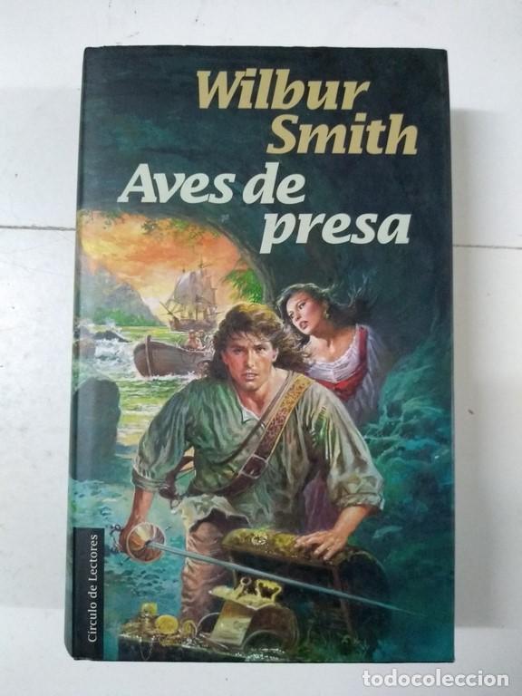 Libros: Aves de presa - Wilbur Smith - Foto 1