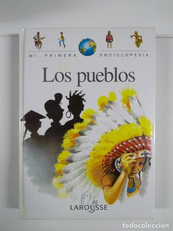 Libros: Los pueblos - Foto 1
