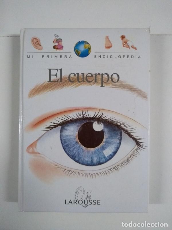 Libros: El cuerpo - Foto 1
