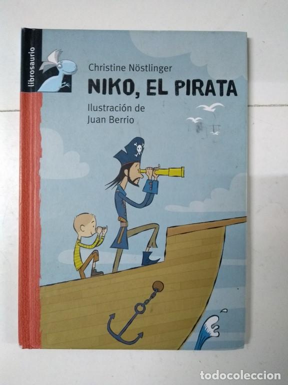 Libros: Niko, el pirata - Christine N&ouml;stlinger - Foto 1