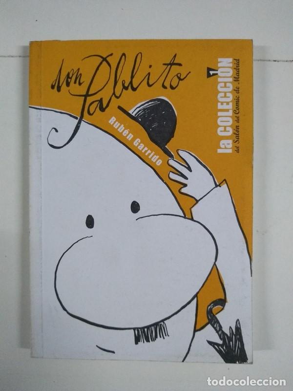 Libros: Don Pablito - Rub&eacute;n Garrido - Foto 1