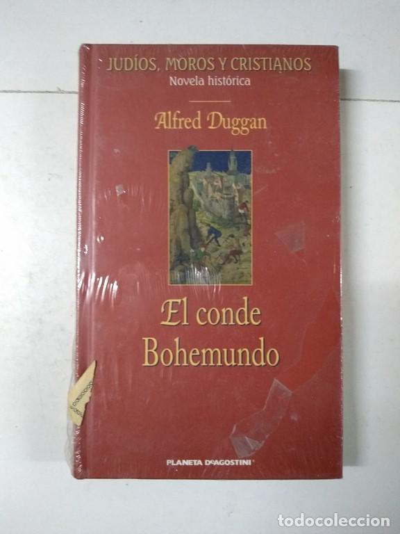 Libros: El conde Bohemundo - Alfred Duggan - Foto 1