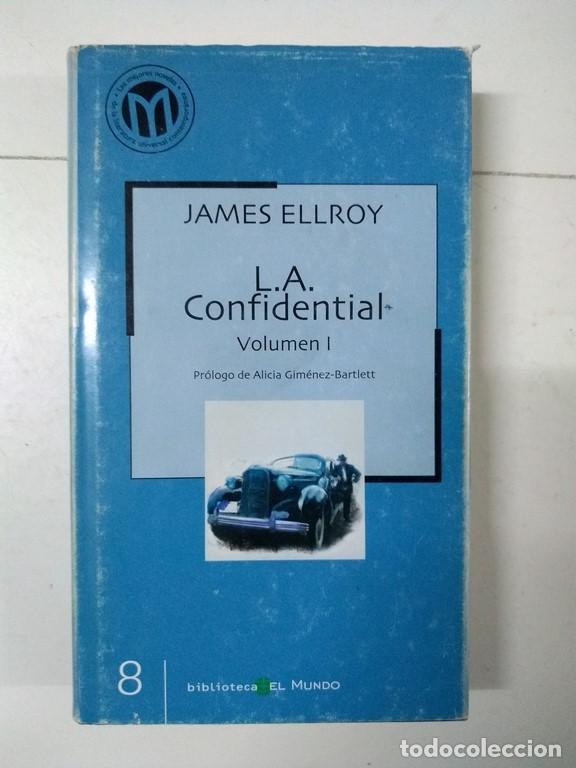 Libros: L. A. Confidential, - James Ellroy - Foto 1