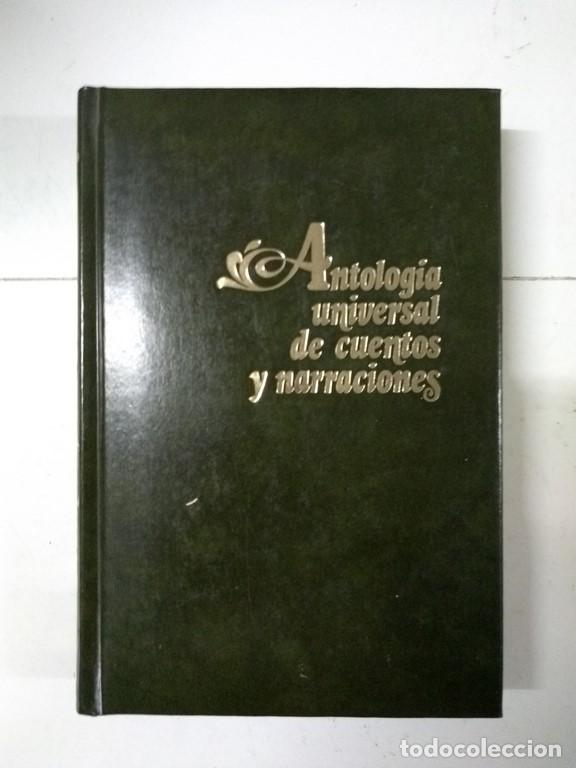 Libros: Antolog&iacute;a universal de cuentos y narraciones, 2 - Foto 1