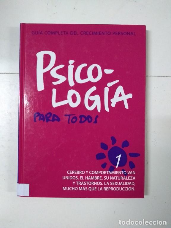Libros: Psicolog&iacute;a para todos, 1 - Foto 1