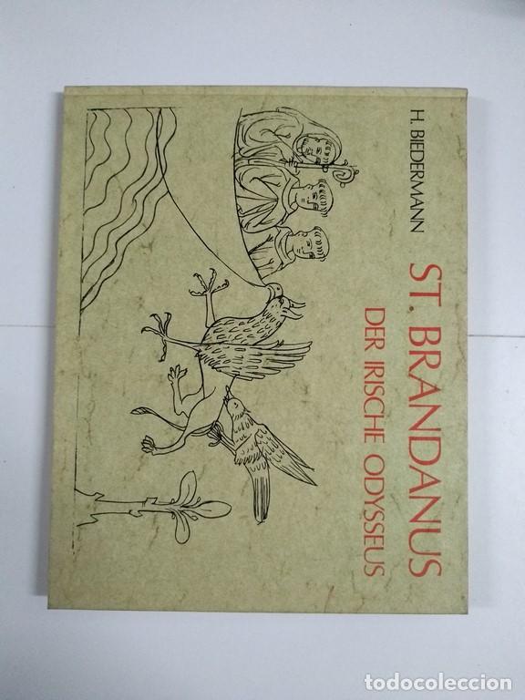 Libros: St. Brandanus - H. Biedermann - Foto 1