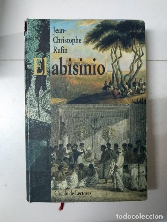 Libros: El abisinio - Jean-Christophe Rufin - Foto 1