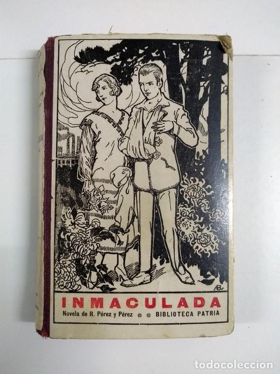 Libros: Inmaculada - R. P&eacute;rez y P&eacute;rez - Foto 1