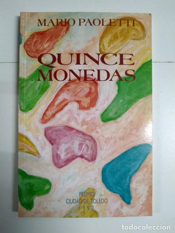 Libros: Quince monedas - Mario Paoletti - Foto 1