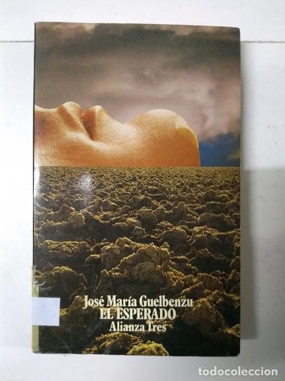 Libros: El esperado - Jos&eacute; Mar&iacute;a Guelbenzu - Foto 1