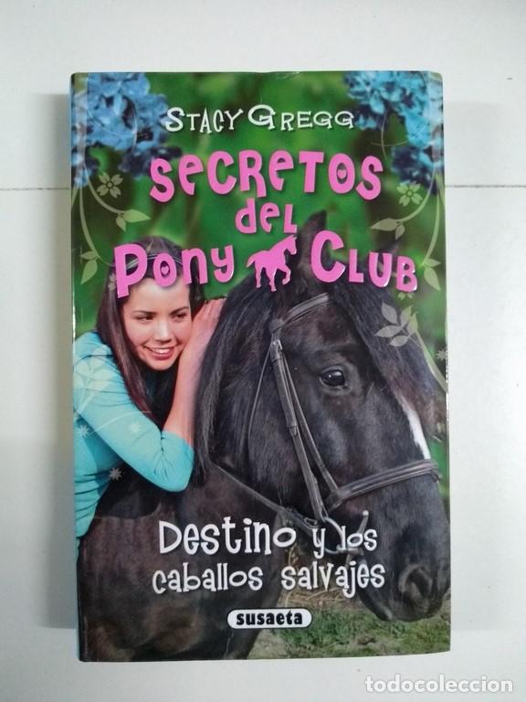 Libros: Destino y los caballos salvajes - Stacy Gregg - Foto 1