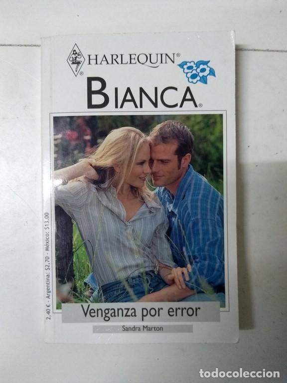 Libros: Venganza por error - Sandra Marton - Foto 1
