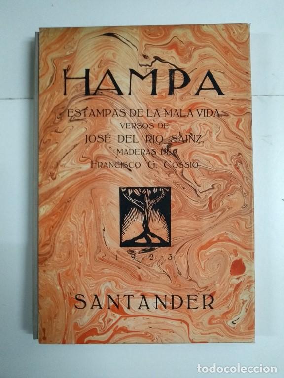 Libros: Hampa - Jos&eacute; del Rio Sainz - Foto 1