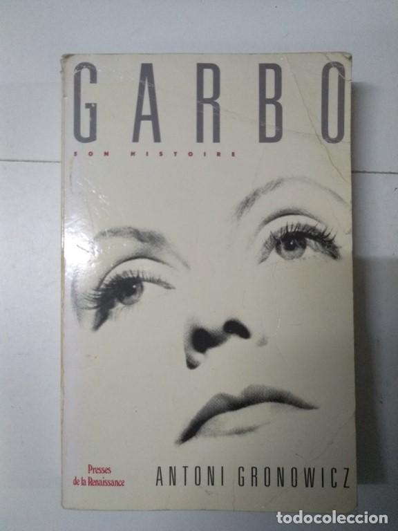 Libros: Garbo - Antoni Gronowicz - Foto 1