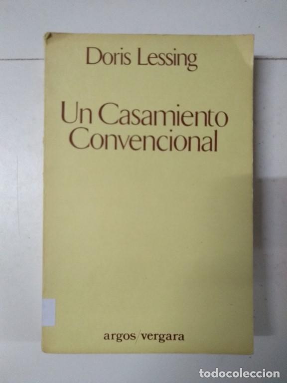Libros: Un casamiento Convencional - Doris Lessing - Foto 1
