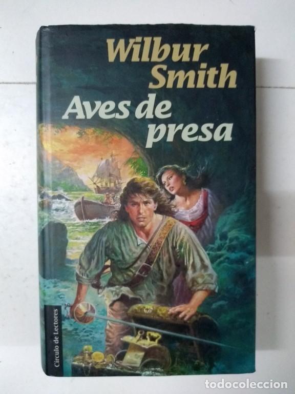 Libros: Aves de presa - Wilbur Smith - Foto 1