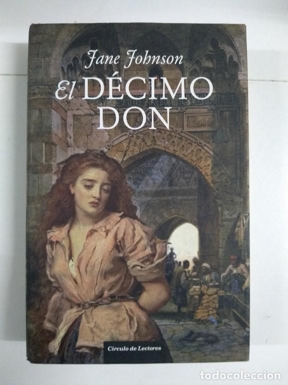 Libros: El d&eacute;cimo don - Jane Johnson - Foto 1